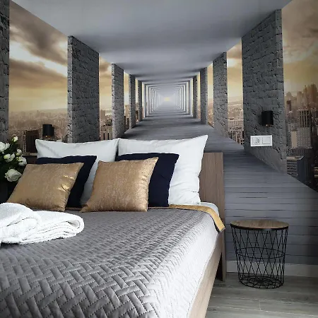 Q Silver -klimatyzowane Przy Manufakturze Z Garazem Gratis, Fv Łódź