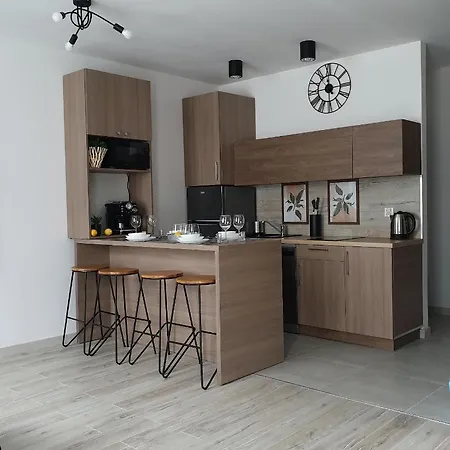 Apartament Q Silver -klimatyzowane Przy Manufakturze Z Garażem Gratis, Fv