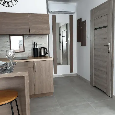 Apartment Q Silver -klimatyzowane Przy Manufakturze Z Garazem Gratis, Fv Łódź