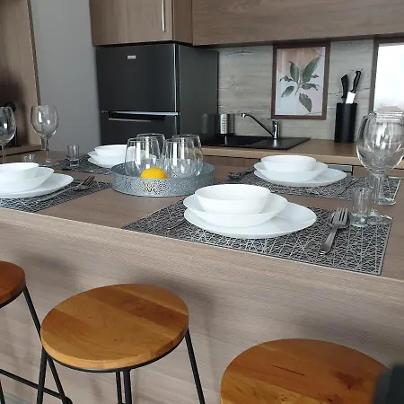 Q Silver -klimatyzowane Przy Manufakturze Z Garazem Gratis, Fv Apartment Łódź