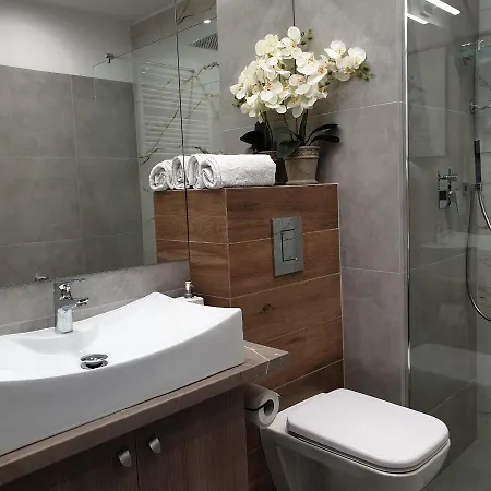 Q Silver -klimatyzowane Przy Manufakturze Z Garazem Gratis, Fv *