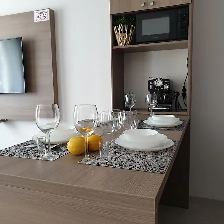 Q Silver -klimatyzowane Przy Manufakturze Z Garażem Gratis, Fv Apartament *