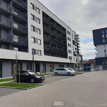 Q Silver -klimatyzowane Przy Manufakturze Z Garażem Gratis, Fv *