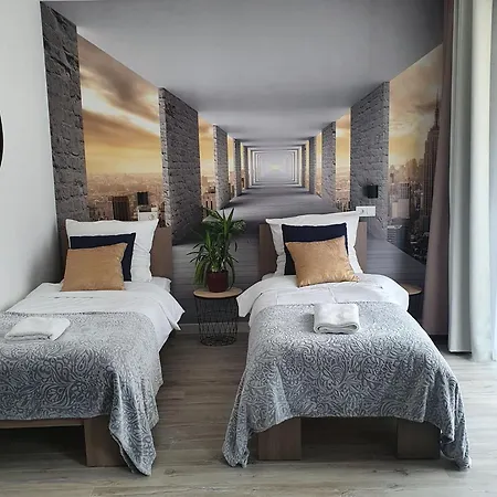 Apartament Q Silver -klimatyzowane Przy Manufakturze Z Garażem Gratis, Fv