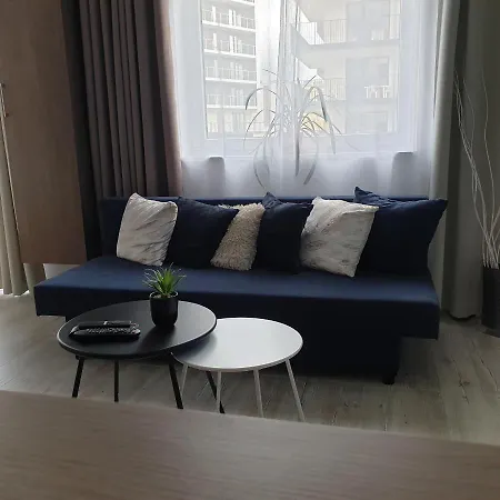 Q Silver -klimatyzowane Przy Manufakturze Z Garażem Gratis, Fv Apartament Łódź