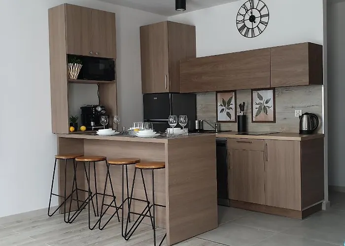 Апартаменты Q Silver -klimatyzowane Przy Manufakturze Z Garazem Gratis, Fv