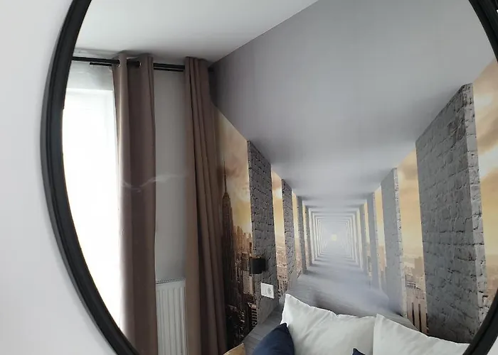 Апартаменты Q Silver -klimatyzowane Przy Manufakturze Z Garazem Gratis, Fv