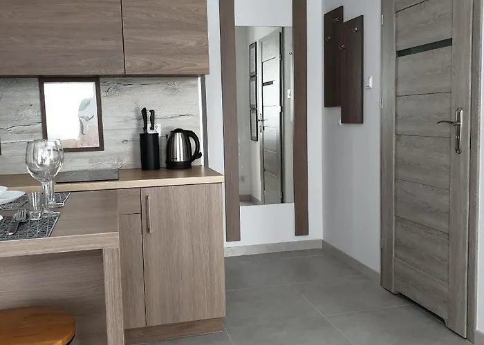 Апартаменты Q Silver -klimatyzowane Przy Manufakturze Z Garazem Gratis, Fv Лодзь