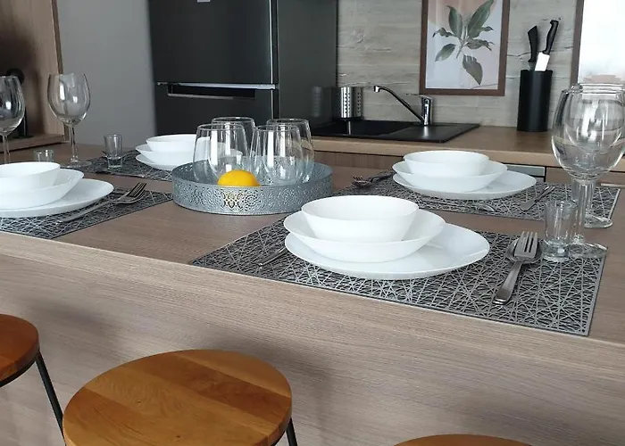 Q Silver -klimatyzowane Przy Manufakturze Z Garazem Gratis, Fv Апартаменты Лодзь