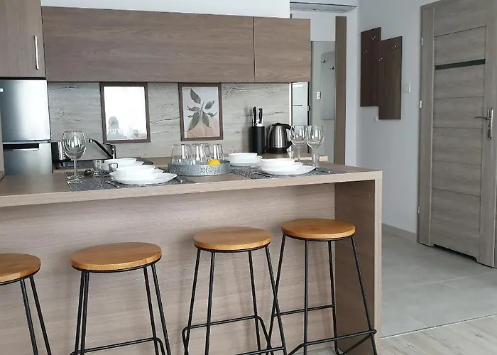 Q Silver -klimatyzowane Przy Manufakturze Z Garazem Gratis, Fv Лодзь