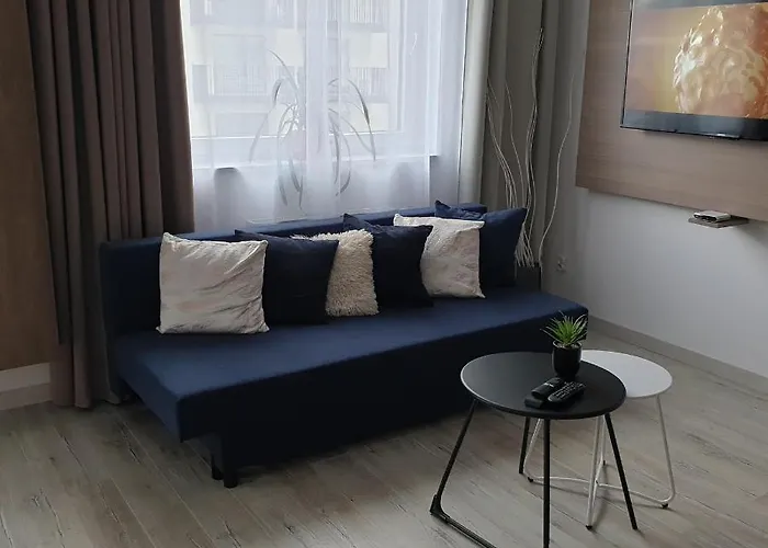 Q Silver -klimatyzowane Przy Manufakturze Z Garazem Gratis, Fv * Лодзь